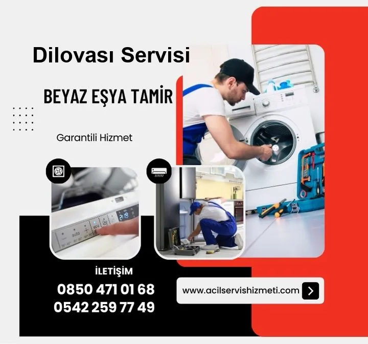 Dilovası Bosch Beyaz Eşya Tamir Servisi