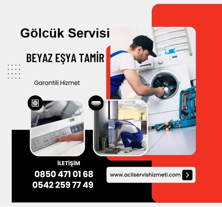 Gölcük Bosch Beyaz Eşya Tamir Servisi